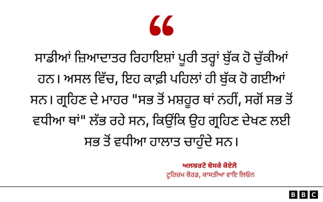 ਸਪੇਨ ਦਾ ਪਿੰਡ