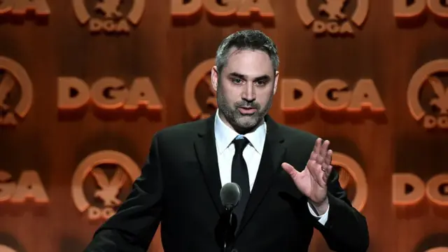 المخرج أليكس غارلاند