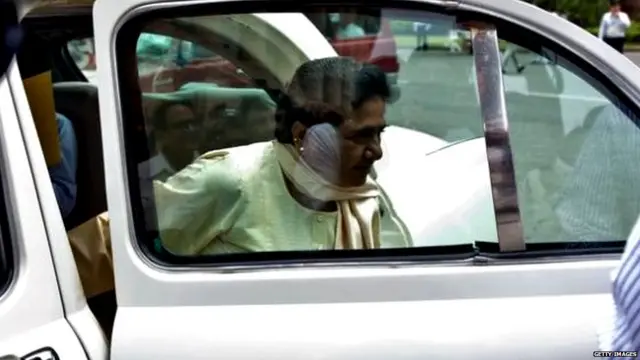 ਮਾਇਆਵਤੀ