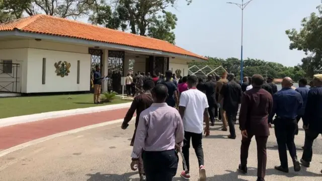 Police secure restraining order to ban NDC protests for Accra