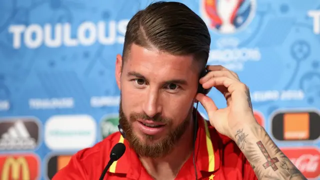 Sergio Ramos