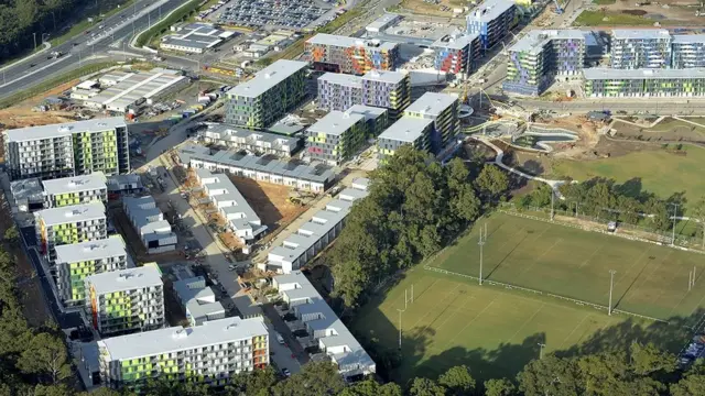 गोल्ड कोस्ट 2018 कॉमनवेल्थ गेम्स, ऑस्ट्रेलिया