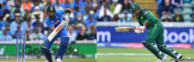 ਭਾਰਤ-ਪਾਕਿਸਤਾਨ ਮੈਚ