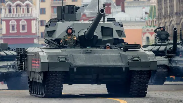 Т-14 "Армата"