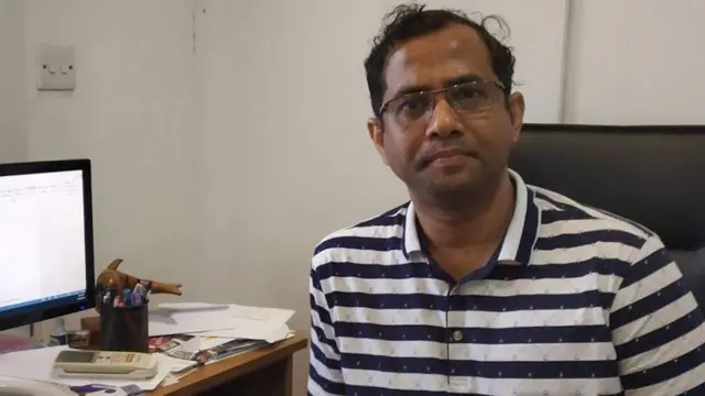 খন্দকার গোলাম মোয়াজ্জেম