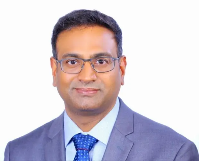 అపోలో ఆస్పత్రుల విజిటింగ్ కన్సల్టెంట్ సర్జన్ డాక్టర్ బి.సుజీత్ కుమార్