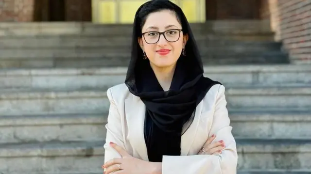 پروانه ابراهیم‌خیل نجرابی