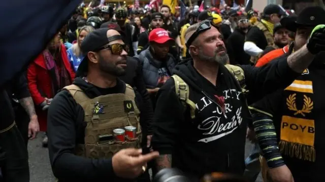 Proud boys