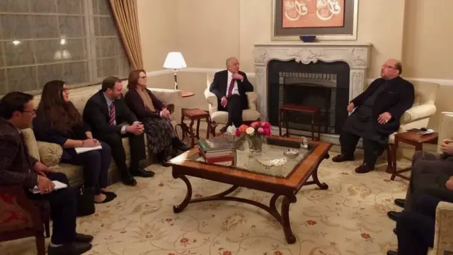 سید حامد ګیلاني