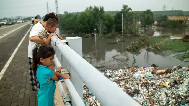 China