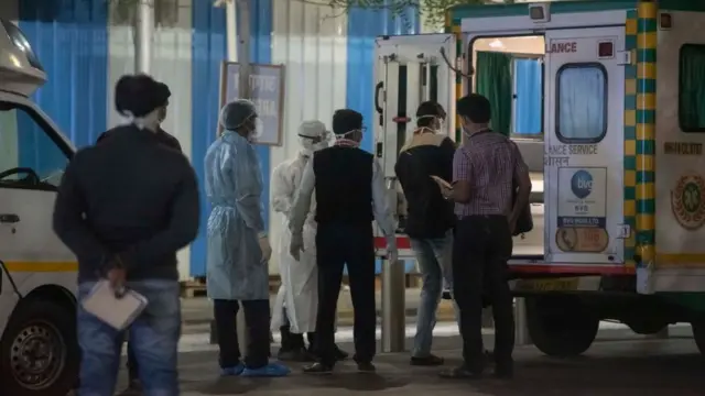 कोरोना व्हायरस