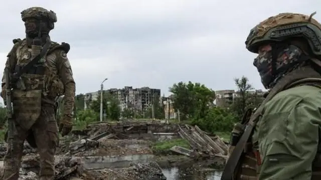 Орус-украин согушу