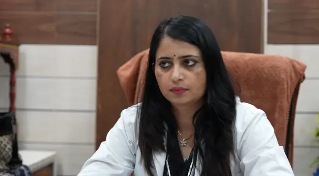 ਡਾ. ਪਾਰੁਲ ਦਹੀਆ 