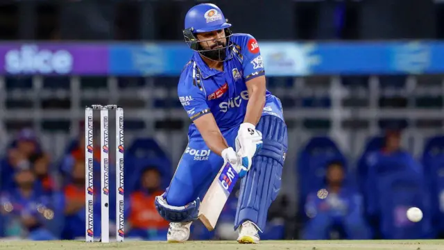 रोहित शर्मा