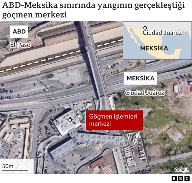 meksika göçmen