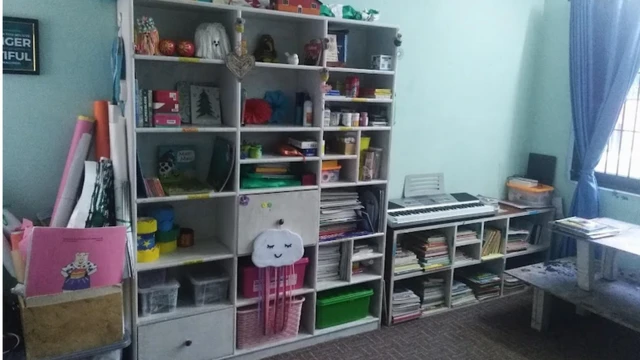 बालबालिकाको लागि राखिएको पाठ्य सामग्री