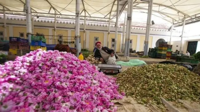 سوق رمضان في تونس العام الماضي