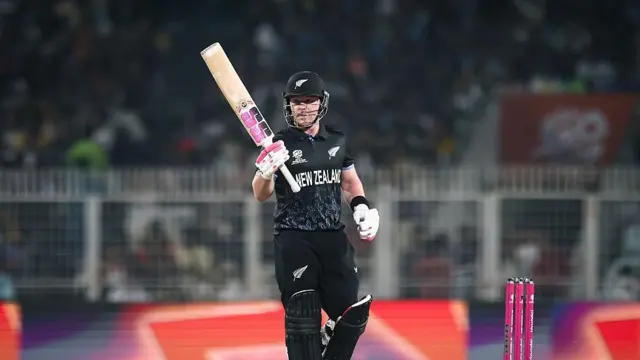 டிம் செய்ஃபர்ட் - டி20 உலகக் கோப்பை