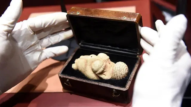 Uma teoria é que a Vênusbet 365 ll01Willendorf representaria uma 'rainha' da Era do Gelo, como símbolobet 365 ll01sobrevivência.