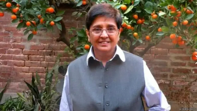 किरण बेदी