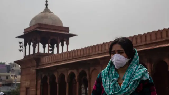 டெல்லி முடக்கம்