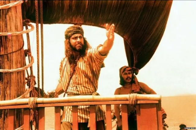 कबीर बेदी