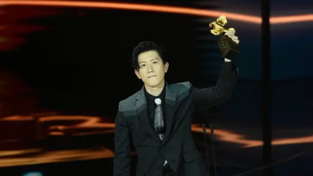 莫子仪得奖感言以“致自由、致平等、致天赋人权、致电影、致创作”引起讨论。