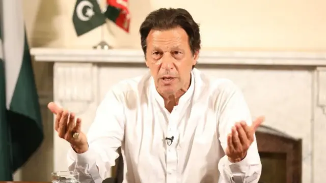 Imran Khan