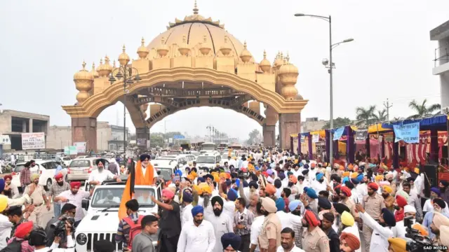 ਸੁਖਬੀਰ ਸਿੰਘ ਬਾਦਲ