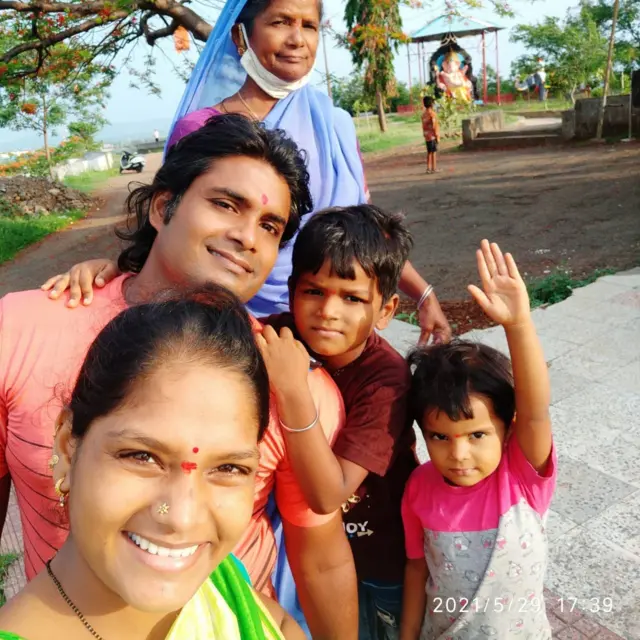 सोनाली वाघरिया