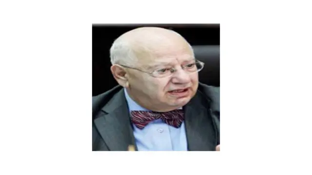 ممدوح سلامة ، خبير النفط والطاقة