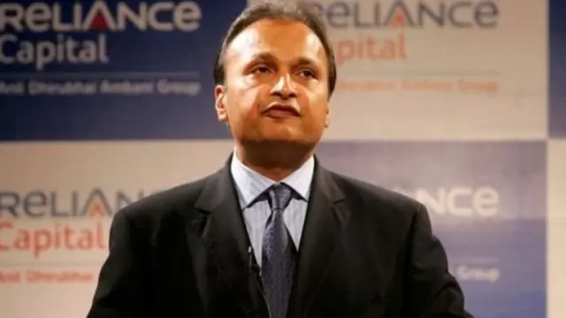 अनिल अंबानी