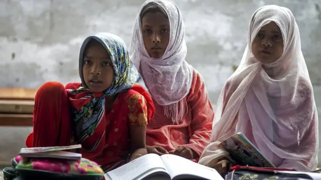 Діти мусульмани