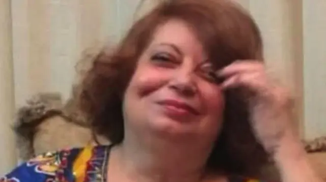 Jenazah Dr Magdolin Youssef Ghali ditemukan di samping saudara perempuannya di rumah mereka