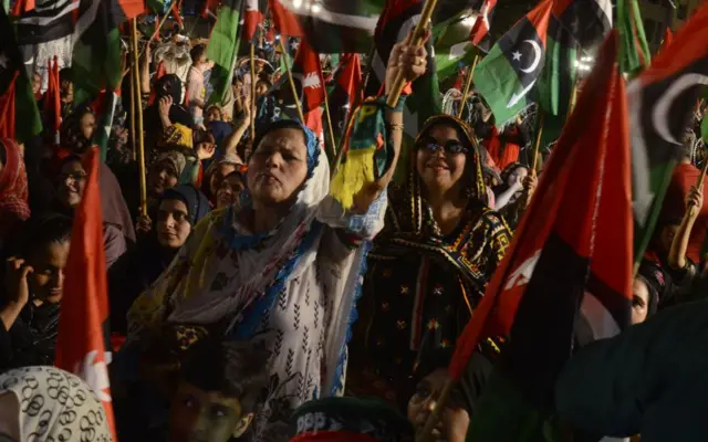 عام انتخابات 2024، پیپلز پارٹی