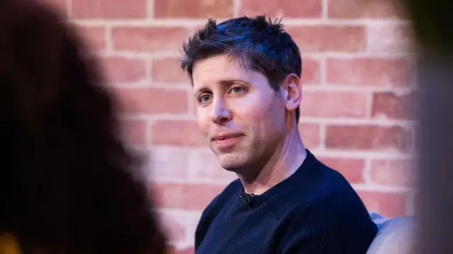 ਸੈਮ ਅਲਟਮੈਨ