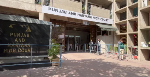 ਪੰਜਾਬ ਤੇ ਹਰਿਆਣਾ ਹਾਈ ਕੋਰਟ