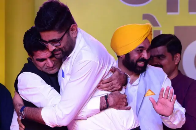 આમ આદમી પાર્ટી 