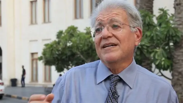 بحرین میں یہودی برادری کے صدر ابراہیم نونو