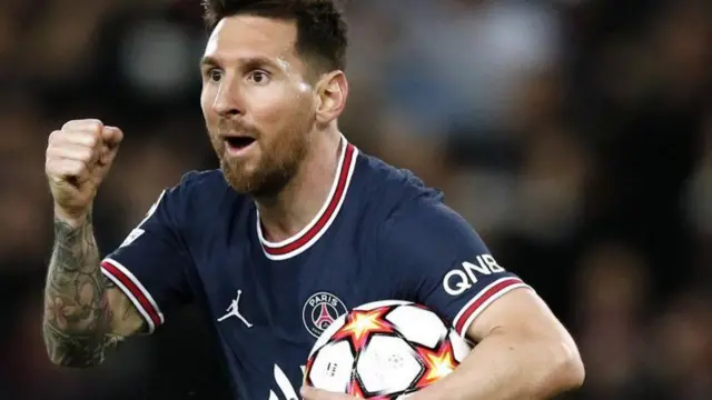 Lionel Messi