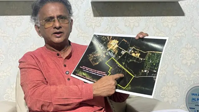 డేటా సెంటర్, గూగుల్, అదానీ, విశాఖ, పర్యావరణం