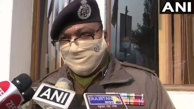 ਜੰਮੂ-ਕਸ਼ਮੀਰ ਦੇ ਡੀਜੀਪੀ ਦਿਲਬਾਗ਼ ਸਿੰਘ