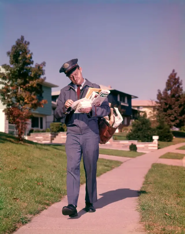 မြန်မာပြည်ကို အမေရိကန်က စာပို့ဆက်သွယ်ရတဲ့ခေတ်