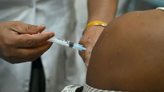 தடுப்பூசி