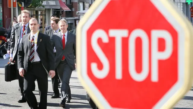 टोनी ब्लेयर