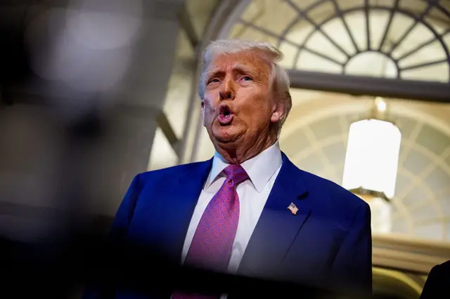 Tổng thống Mỹ Donald Trump Tổng thống Mỹ Donald Trump