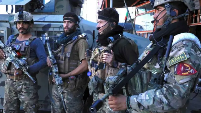 अफ़गानिस्तान