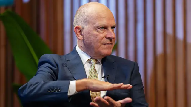 ਏਅਰ ਇੰਡੀਆ ਦੇ ਸੀਈਓ ਕੈਂਪਬੈਲ ਵਿਲਸਨ