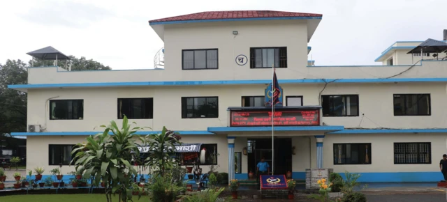 लामिछाने जिल्ला प्रहरी कार्यालय कास्कीको हिरासतमा छन्