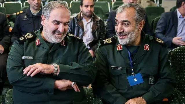 علی اصغر گرجی زاده و صفرعلی موسوی